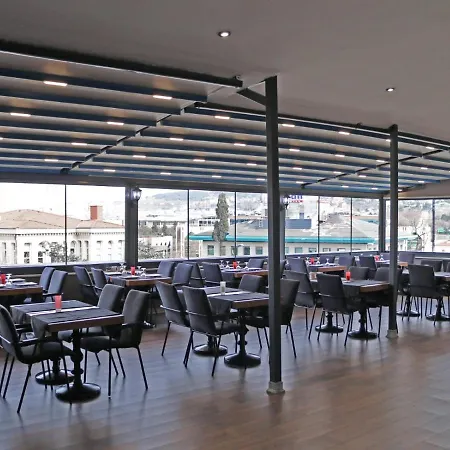 Grand Ueskuedar Hotel Istanbul