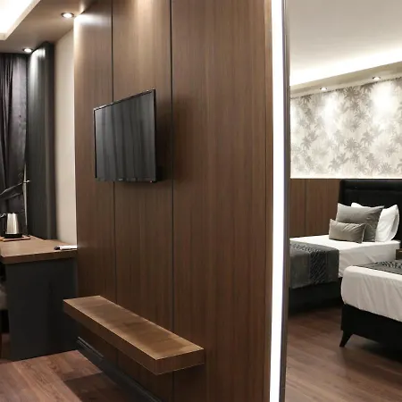 Hotel Grand Ueskuedar Istambul