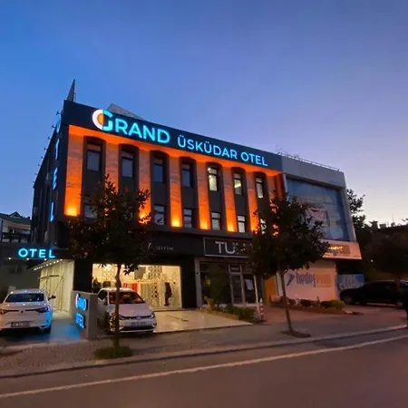 Grand Ueskuedar Hotel Istambul