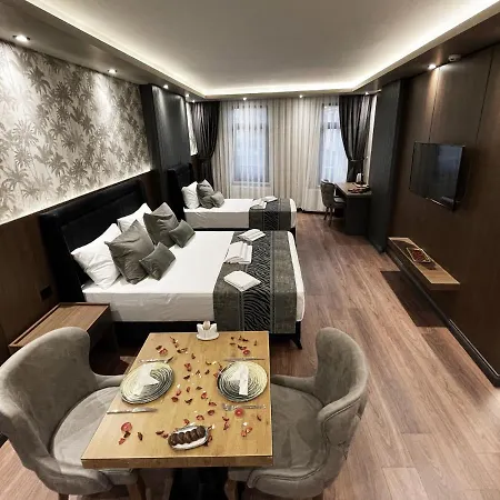 Grand Ueskuedar 3* اسطنبول
