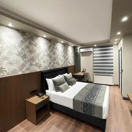 Grand Ueskuedar Hotel Provincia di Istanbul