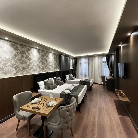 Hotel Grand Ueskuedar Istambul