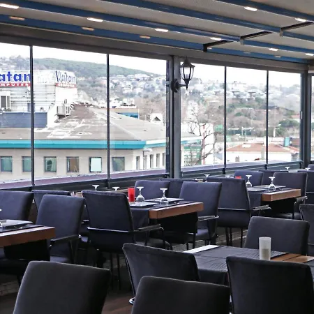 Hotel Grand Ueskuedar Istambul