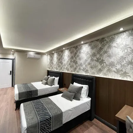 Hotell Grand Ueskuedar Istanbul