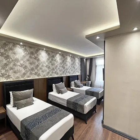Grand Ueskuedar Hotell Istanbul